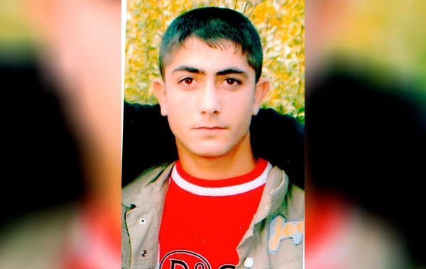 Polis ucarlı gənci axtarır