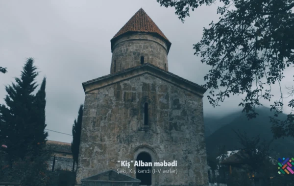 İşğaldan azad edilmiş ərazilərdə xristian abidələri bərpa olunacaq - FOTO