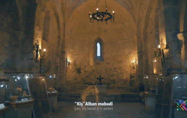 İşğaldan azad edilmiş ərazilərdə xristian abidələri bərpa olunacaq - FOTO