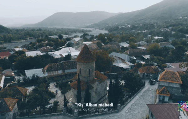 İşğaldan azad edilmiş ərazilərdə xristian abidələri bərpa olunacaq - FOTO