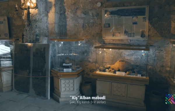İşğaldan azad edilmiş ərazilərdə xristian abidələri bərpa olunacaq - FOTO