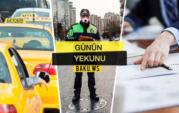 Günün Yekunu - 19 noyabr 2020