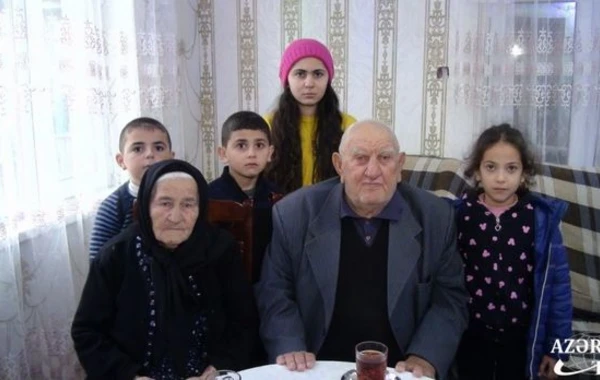 Ağdam sakini: “Ağdamın azadlığı mənim üçün ən böyük xoşbəxtlikdir” - FOTO