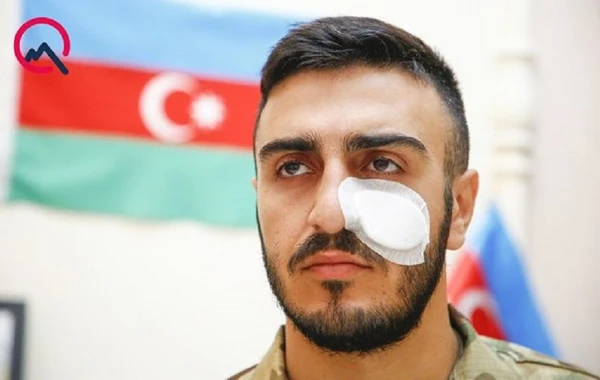 40-dan çox erməninin içində üç saat mühasirədə qalan qazimiz - FOTO/VİDEO