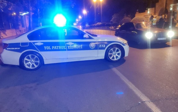 Bakıda bir ailənin iki üzvü qəzada xəsarət aldı