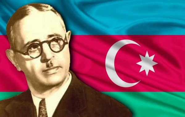 Üzeyir Hacıbəyovun anım günüdür