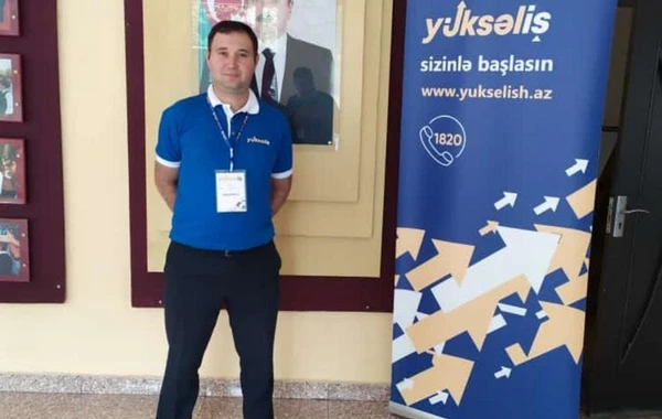 Şagirdləri üçün qəhrəmanlıq dastanı yazan şəhid Rabil İsmayılov - FOTO