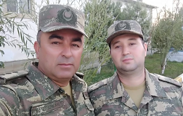 Şagirdləri üçün qəhrəmanlıq dastanı yazan şəhid Rabil İsmayılov - FOTO