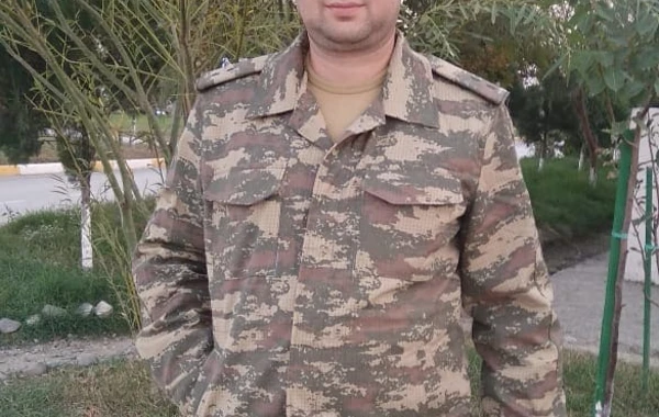 Şagirdləri üçün qəhrəmanlıq dastanı yazan şəhid Rabil İsmayılov - FOTO