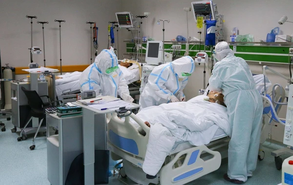 Azərbaycanda bu gün 2 187 yeni yoluxma faktı qeydə alınıb