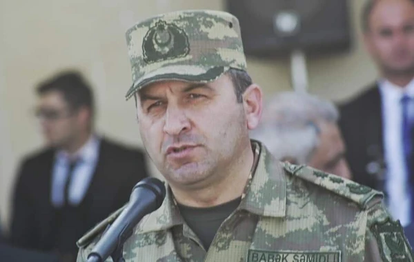 "Döyüşdə elə məqam olub ki, Babək Səmidli məni həyata qaytarıb" - Korpus komandiri - VİDEO