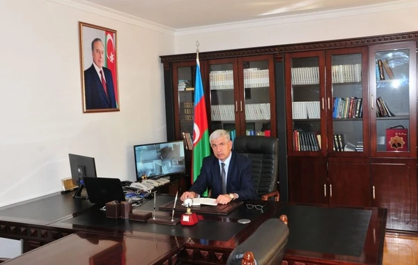 Ağsunun icra başçısı vəfat edib