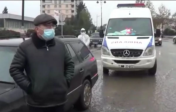 Masallı və Cəlilabadda 5 koronavirus xəstəsi saxlanılıb - FOTO
