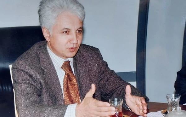 Oxud kəndinin qəhrəman oğlu Mişel Əhməd ... Səfər qeydləri - professor Çingiz Abdullayev + FOTO