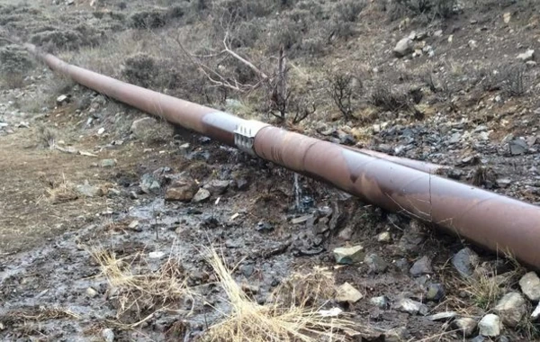 Возобновлено водоснабжение Шуши - ФОТО