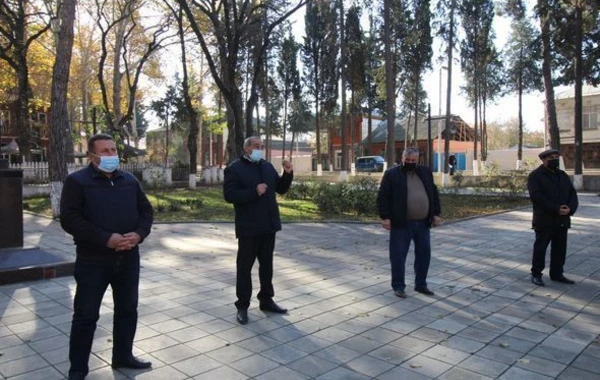 Азербайджану будут возращены семь оккупированных сел Газаха - ФОТО
