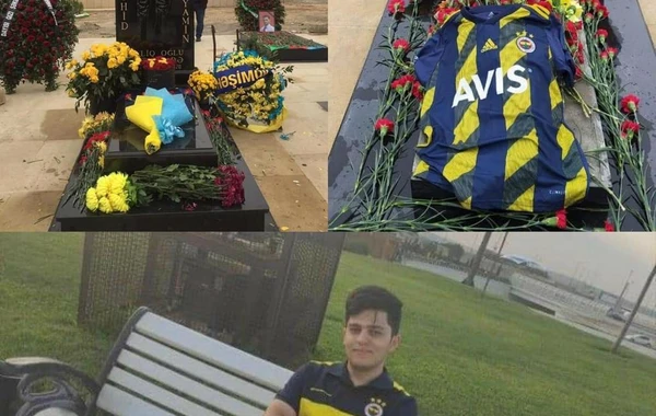 "Fənərbağça" şəhidimizlə bağlı paylaşım etdi - FOTO