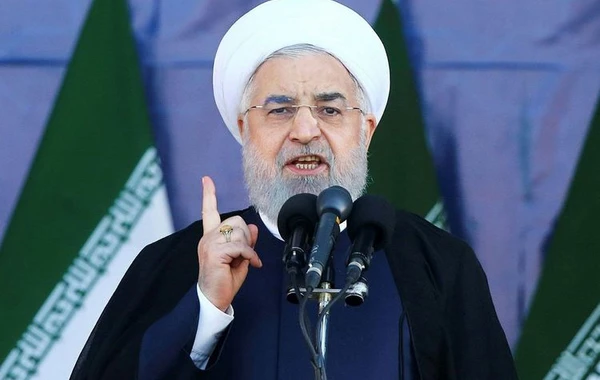 Həsən Ruhani iranlı alimin qətlini cavabsız qoymayacaqlarını bildirib