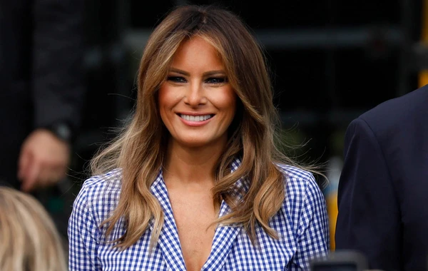 Мелания Трамп собралась написать мемуары