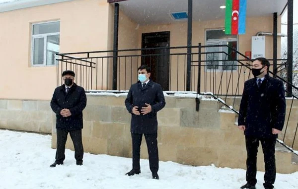 Еще в 18 районах Азербайджана семьям шехидов и инвалидам войны предоставлено жилье (ФОТО)