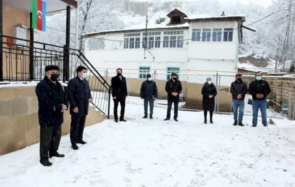 Еще в 18 районах Азербайджана семьям шехидов и инвалидам войны предоставлено жилье (ФОТО)
