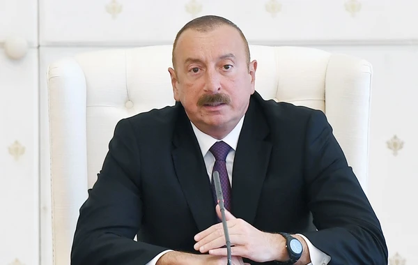 Prezidentə yazırlar: Siz bu xalqın inamını özünə qaytardınız, onu bir yumruq kimi birləşdirdiniz