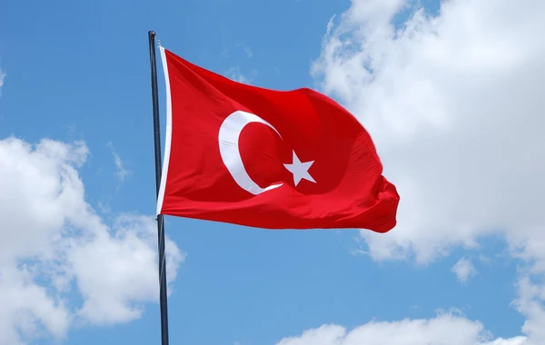 Türkiyə səfirliyi Azərbaycanı təbrik edib - FOTO