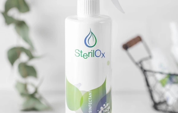 Yeni nəsil dezinfeksiyaedici vasitə SterilOx – COVID-19 ilə mübarizədə sizin etibarlı köməkçiniz - FOTO