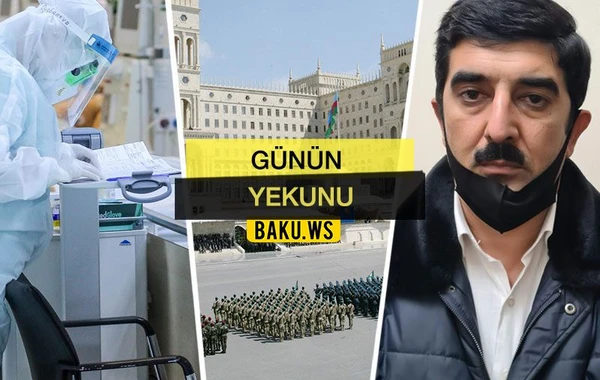 Günün Yekunu - 1 dekabr 2020