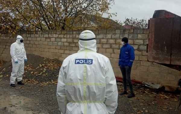 Karantin qaydalarını pozan COVID-19 xəstələrindən ikisi öldü