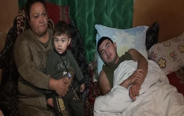 Şuşa döyüşlərinin qəhramanlarından olan 22 yaşlı Arzu Əhmədov - FOTO