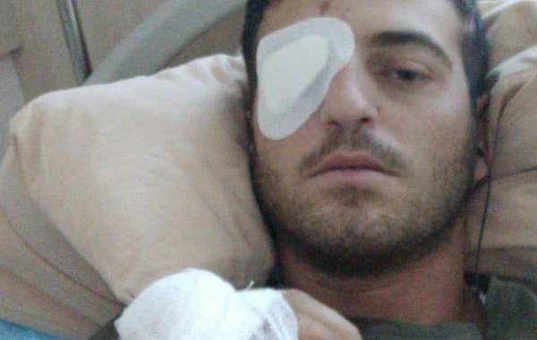 “Mübariz İbrahimovun şəhid olduğu postu alanda 7 saat döyüşdük” - “Rembo” ləqəbli qazi