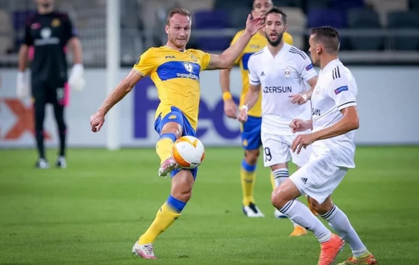 “Qarabağ” və “Makkabi” start heyətini açıqlayıb