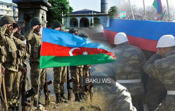 Ordumuzun Qarabağın dağlarında misilsiz peşəkarlığı - Az itki ilə düşmən darmadağın edildi 