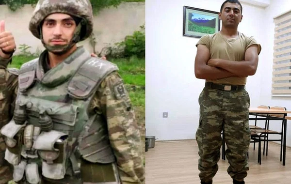 Birlikdə böyüyüb, birlikdə döyüşən əmioğlular - Biri şəhid, digəri qazi - FOTO