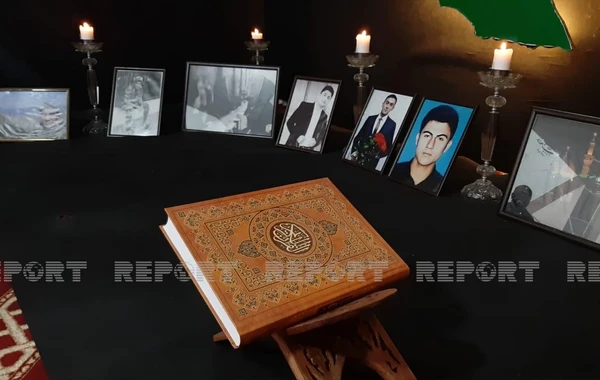 Şəhidlərimizin xatirəsi Məşədi Dadaş Məscidində yad edilib - FOTO