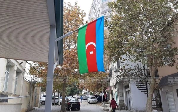 Şəhidlərimizin xatirəsi Məşədi Dadaş Məscidində yad edilib - FOTO