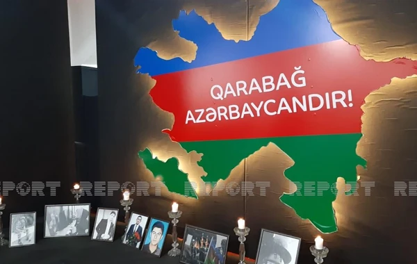 Şəhidlərimizin xatirəsi Məşədi Dadaş Məscidində yad edilib - FOTO