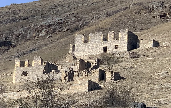 Donatella Rovera ermənilərin Kəlbəcərdəki vandallığından yazdı - FOTO