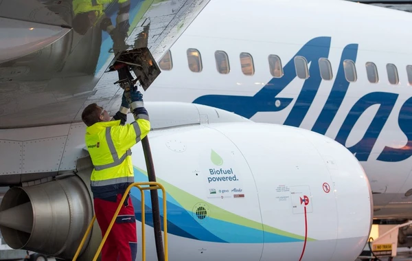 SOCAR ötən ay Ukraynaya idxal etdiyi aviasiya yanacağının həcmini açıqladı