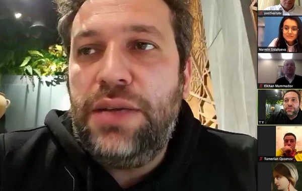 Taleh Yüzbəyov Azərbaycan könüllülərini təbrik etdi - FOTO