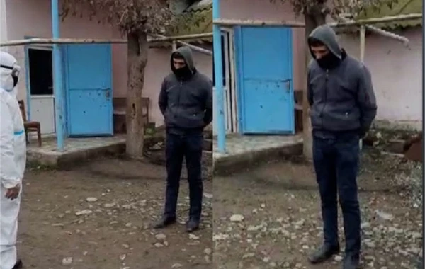 Zərdabda yaşayış yerini qanunsuz tərk edən COVID-19 xəstəsi saxlanıldı - FOTO/VİDEO