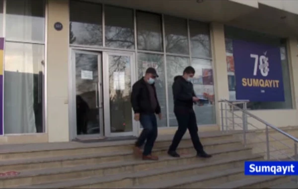 Karantin qaydalarını pozan təhsil müəssisəsinin rəhbəri həbs edildi - FOTO/VİDEO