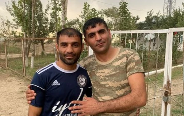 Şuşada ilk boks məşqi keçmiş qardaşların döyüş yolu - FOTO/VİDEO