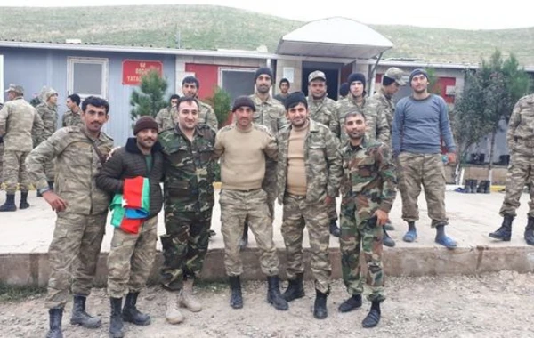Şuşada ilk boks məşqi keçmiş qardaşların döyüş yolu - FOTO/VİDEO
