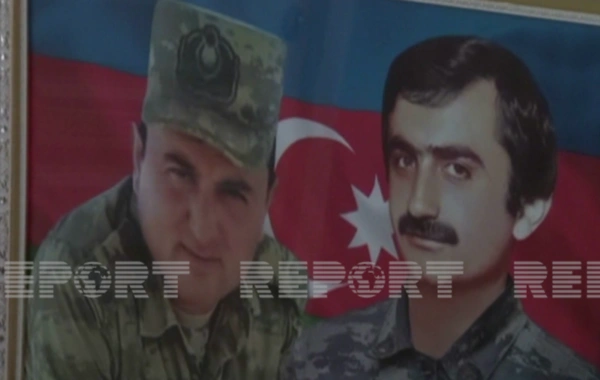 Onlarla əsgərini mühasirədən çıxararaq son gülləsini sinəsinə sıxan şəhid mayor