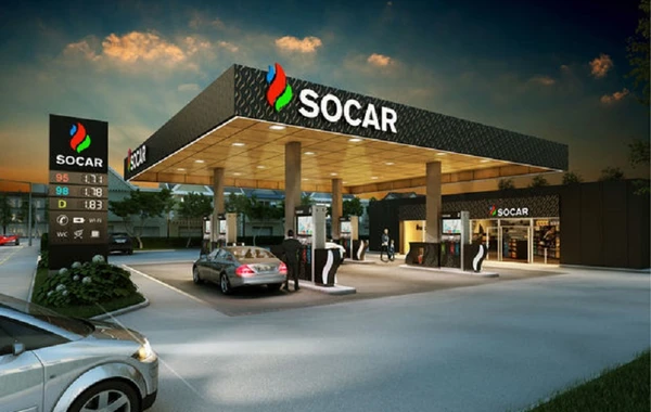 İsveçrədə SOCAR-ın 200-cü yanacaq doldurma məntəqəsi işə başladı - FOTO