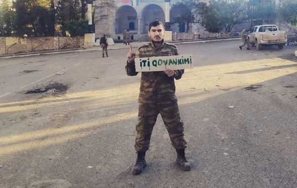 Ordumuza çörək bişirən aşpaz: “İnana bilmirəm ki, kitablarda oxuduğum Qarabağı gəzirəm” - VİDEO