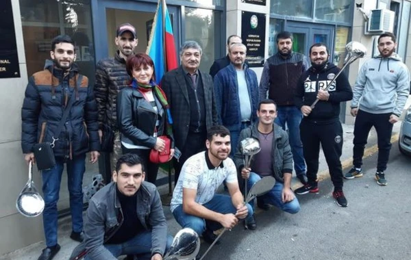Ordumuza çörək bişirən aşpaz: “İnana bilmirəm ki, kitablarda oxuduğum Qarabağı gəzirəm” - VİDEO