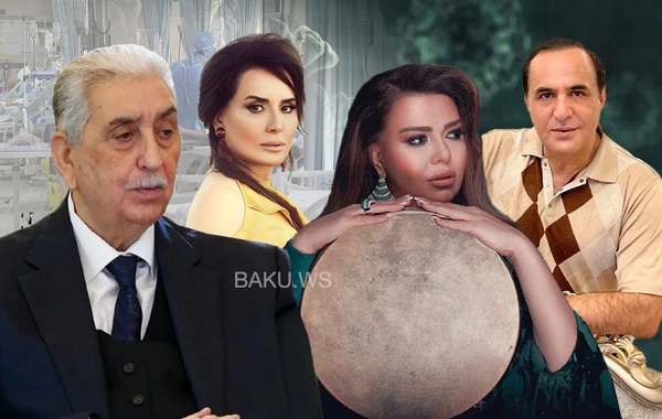 Azərbaycanda koronavirusa yoluxan və vəfat edən məşhurların SİYAHISI